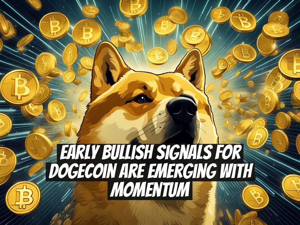 Early Bullish Signals for Dogecoin Are Emerging with Momentum