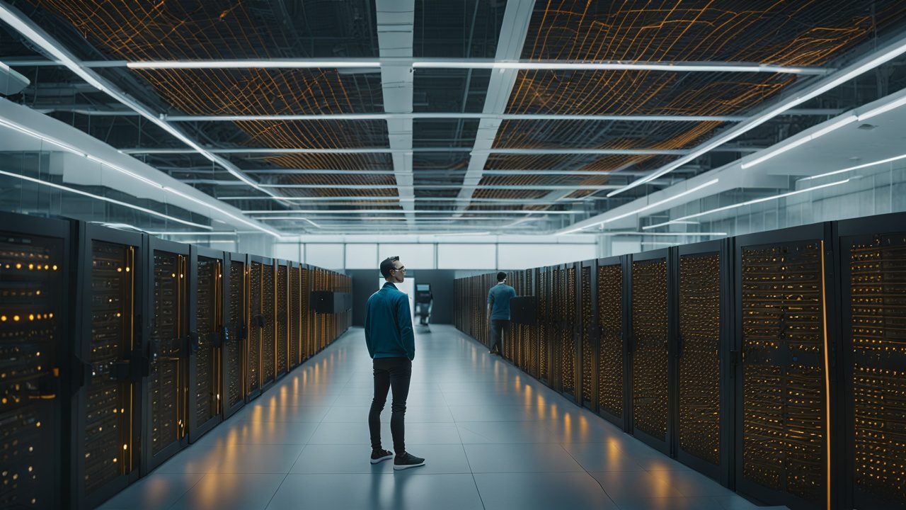 Commitment to Expand Microsoft Data Centers in Europe by 40