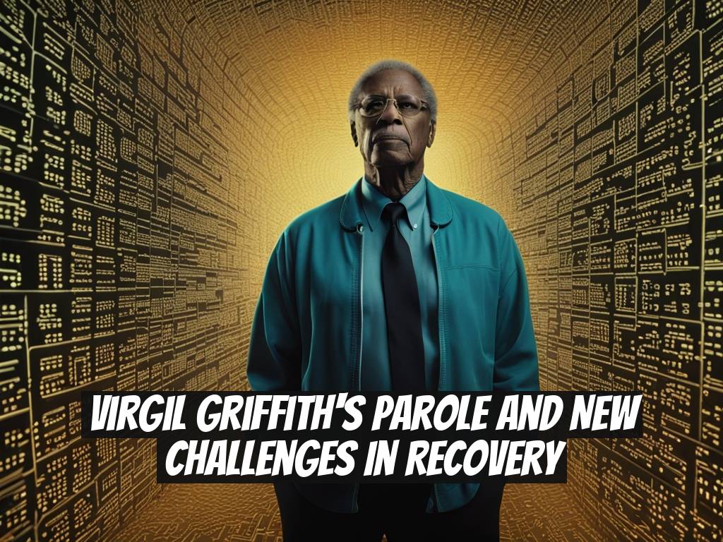 Virgil Griffith's Parole and New Challenges in Recovery