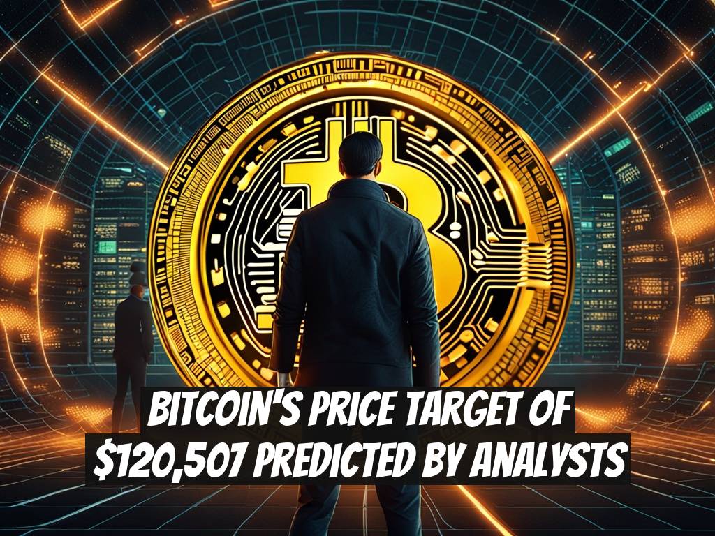 Bitcoin's Price Target of $120,507 Predicted by Analysts