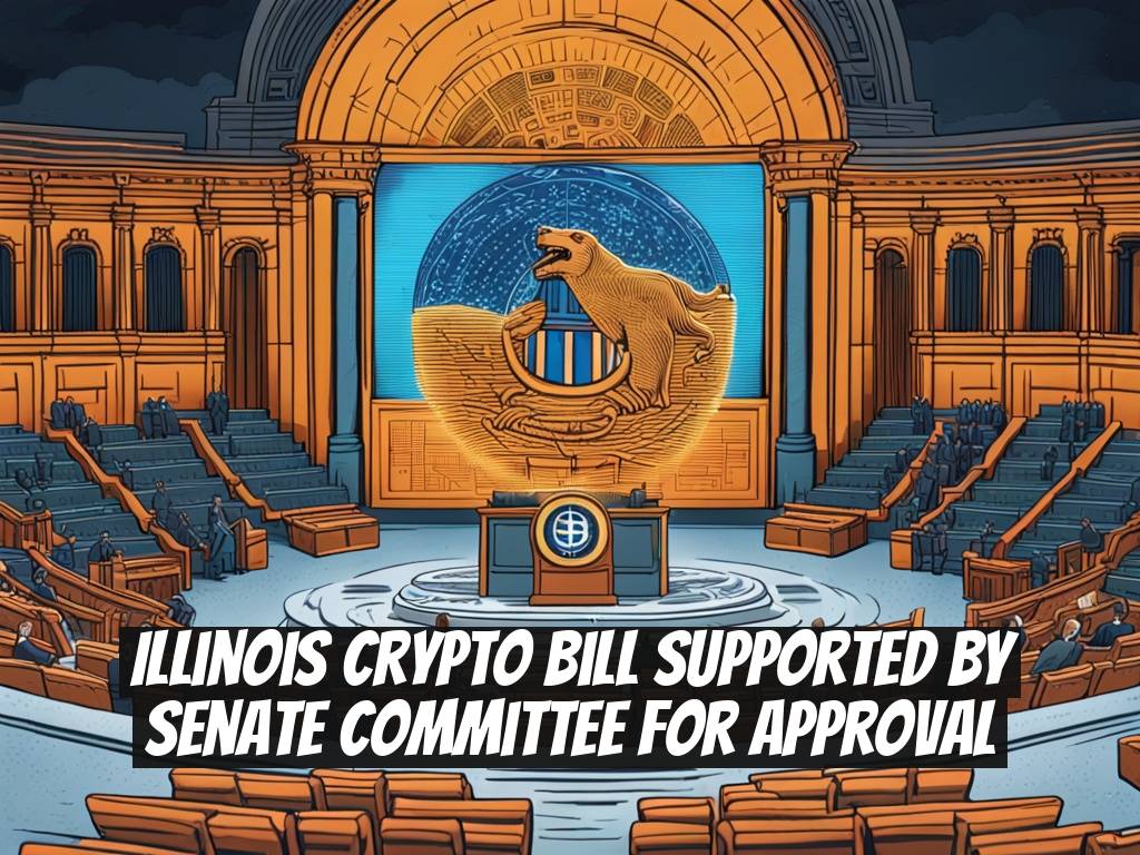 Illinois Crypto Bill Supported by Senate Committee for Approval