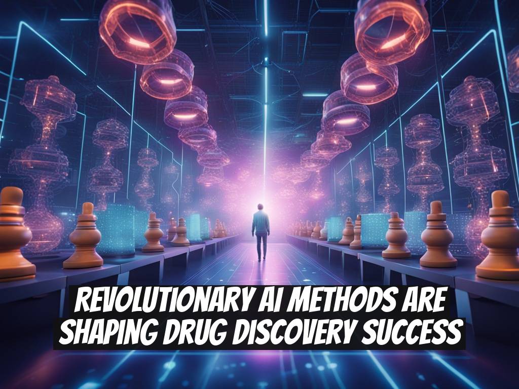 Revolutionary AI Methods Are Shaping Drug Discovery Success