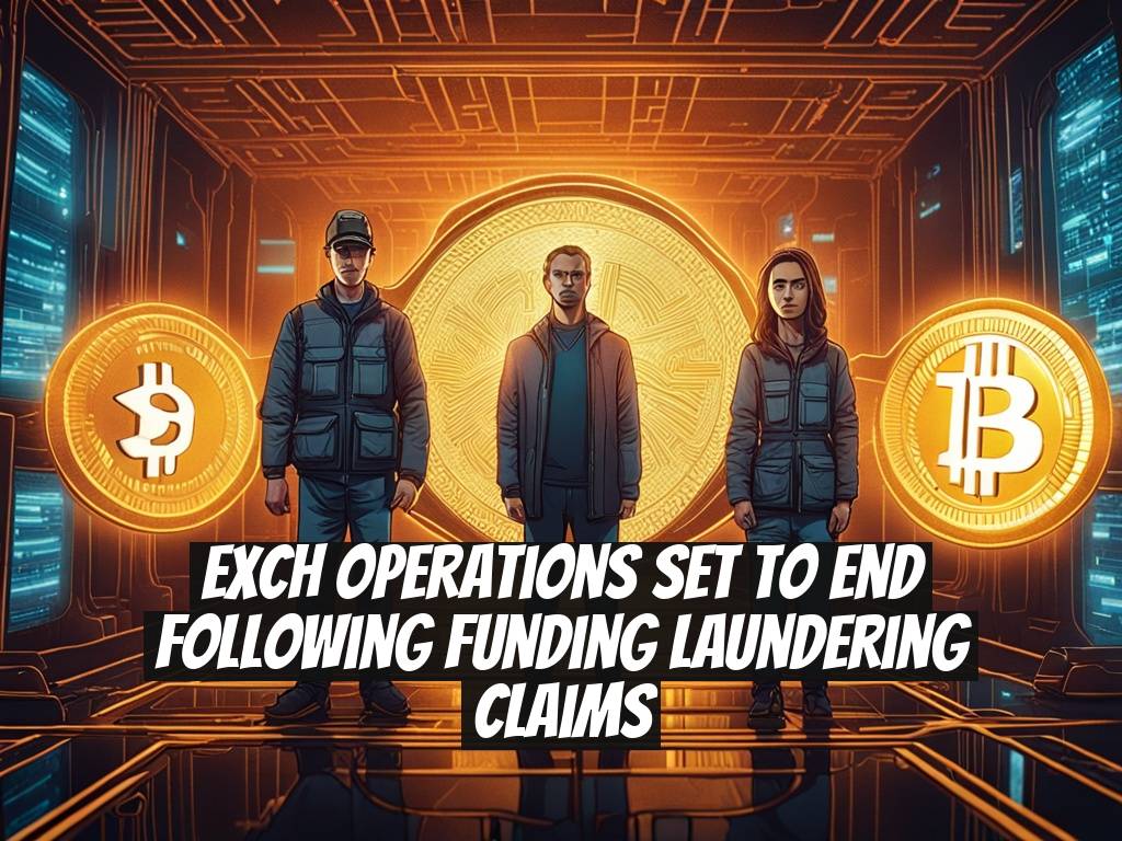 eXch Operations Set to End Following Funding Laundering Claims
