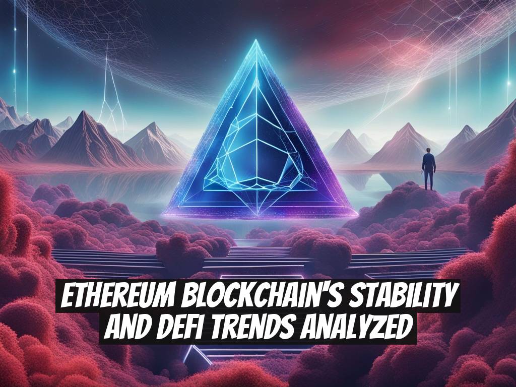 Ethereum Blockchain's Stability and DeFi Trends Analyzed