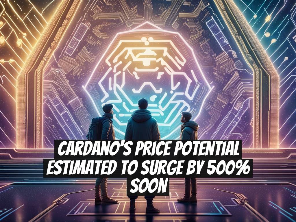 Cardano's Price Potential Estimated to Surge by 500% Soon