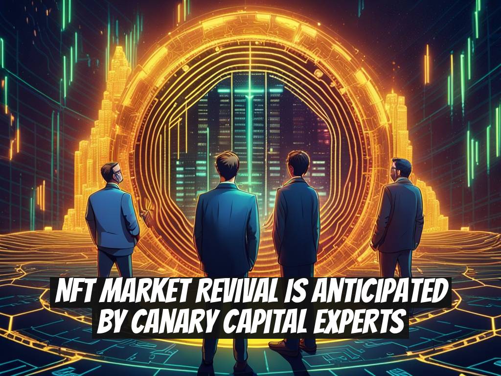 NFT Market Revival Is Anticipated by Canary Capital Experts