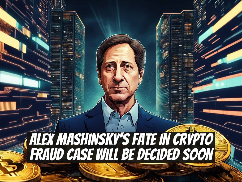 Alex Mashinsky's Fate in Crypto Fraud Case Will Be Decided Soon