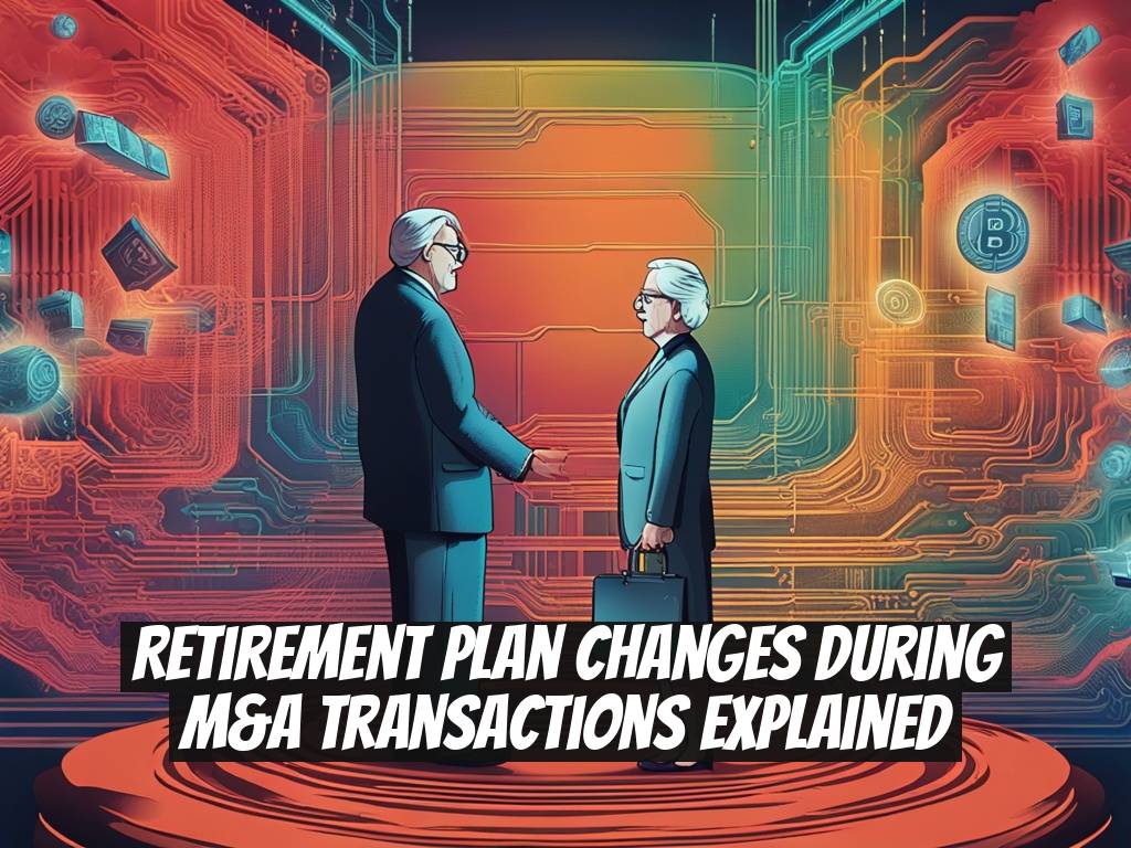 Retirement Plan Changes During M&A Transactions Explained