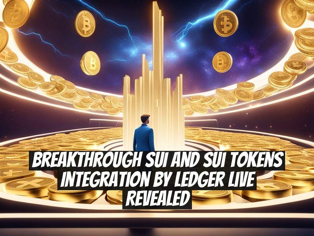 Breakthrough SUI and Sui Tokens Integration by Ledger Live Revealed