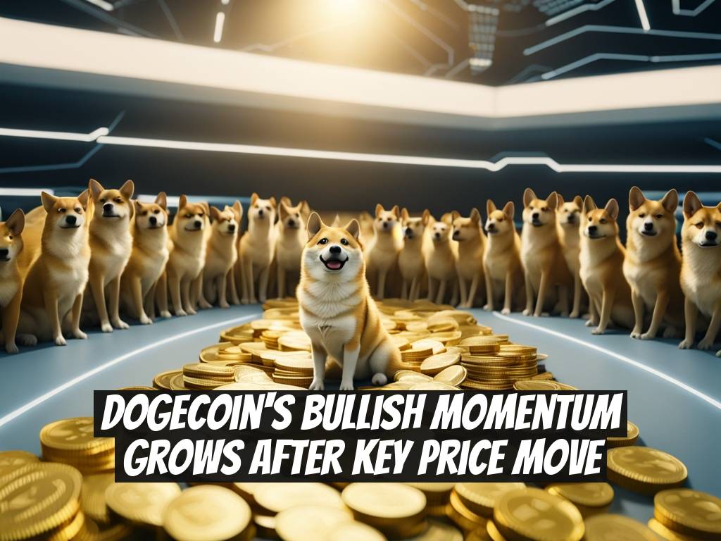 Dogecoin's Bullish Momentum Grows After Key Price Move