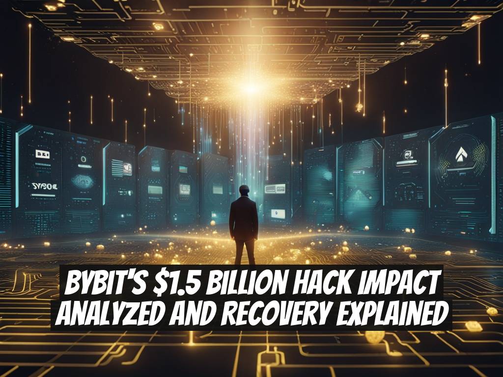 Bybit's $1.5 Billion Hack Impact Analyzed and Recovery Explained