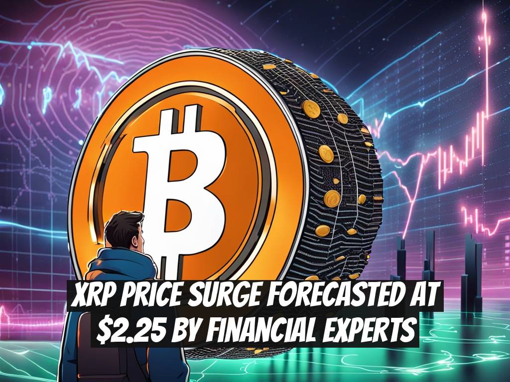 XRP Price Surge Forecasted at $2.25 by Financial Experts