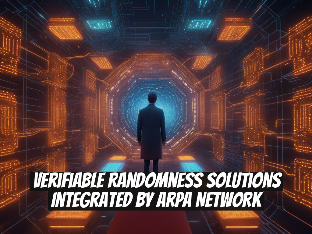 Verifiable Randomness Solutions Integrated by ARPA Network