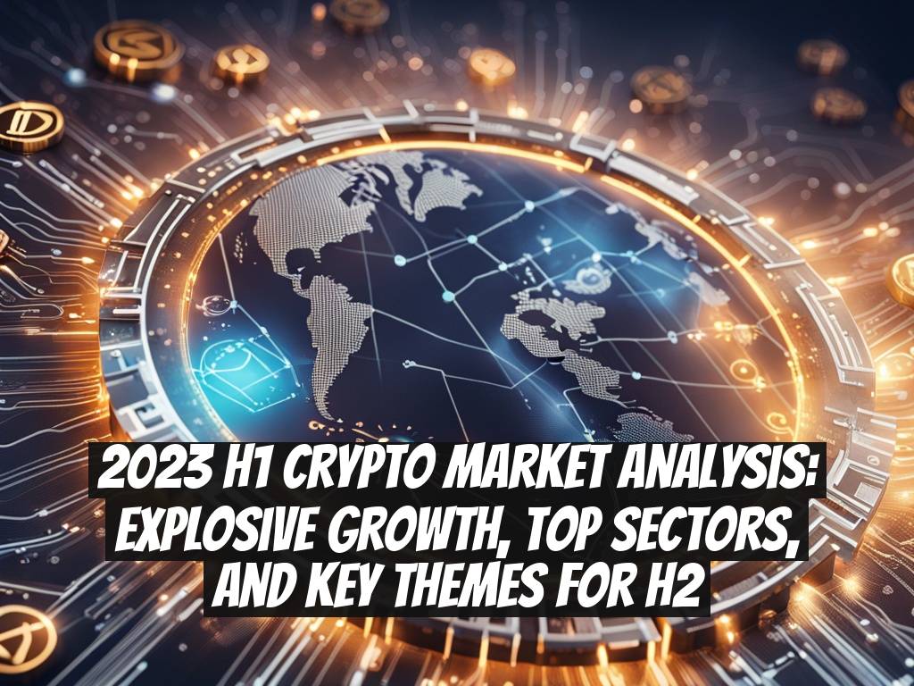 2023 H1 Crypto Market Analysis: Explosive Growth, Top Sectors, and Key Themes for H2