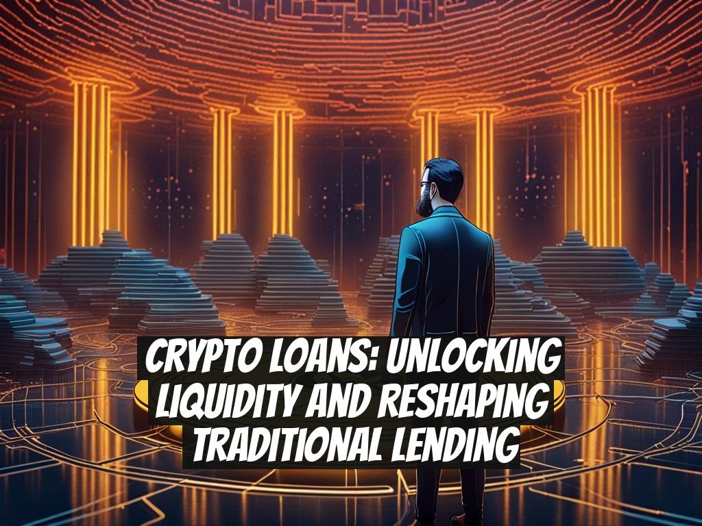Crypto Loans: Unlocking Liquidity and Reshaping Traditional Lending