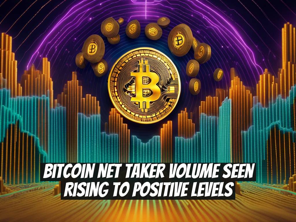 Bitcoin Net Taker Volume Seen Rising to Positive Levels