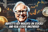 Buffett's Key Insights on Stocks and Real Estate Uncovered