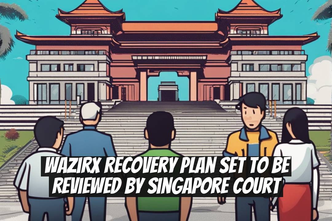 WazirX Recovery Plan Set to Be Reviewed by Singapore Court
