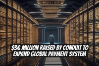 $36 Million Raised by Conduit to Expand Global Payment System