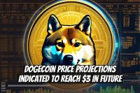 Dogecoin Price Projections Indicated to Reach $3 in Future