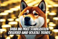 Shiba Inu Price Stabilization Observed Amid Volatile Trends