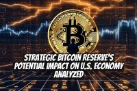 Strategic Bitcoin Reserve's Potential Impact on U.S. Economy Analyzed