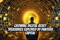 Growing Digital Asset Treasuries Explored by Pantera Capital