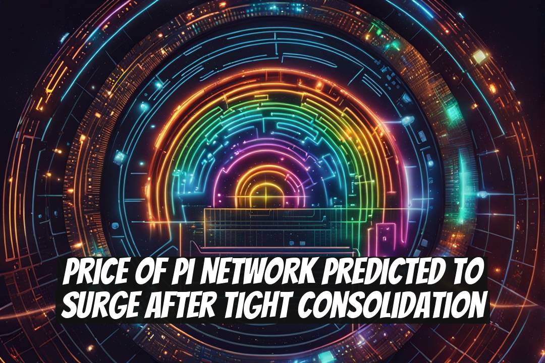 Price of Pi Network Predicted to Surge After Tight Consolidation
