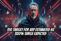 $10 Target for XRP Estimated as 320% Surge Expected