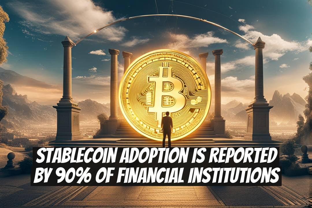 Stablecoin Adoption is Reported by 90% of Financial Institutions