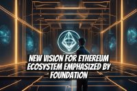 New Vision for Ethereum Ecosystem Emphasized by Foundation