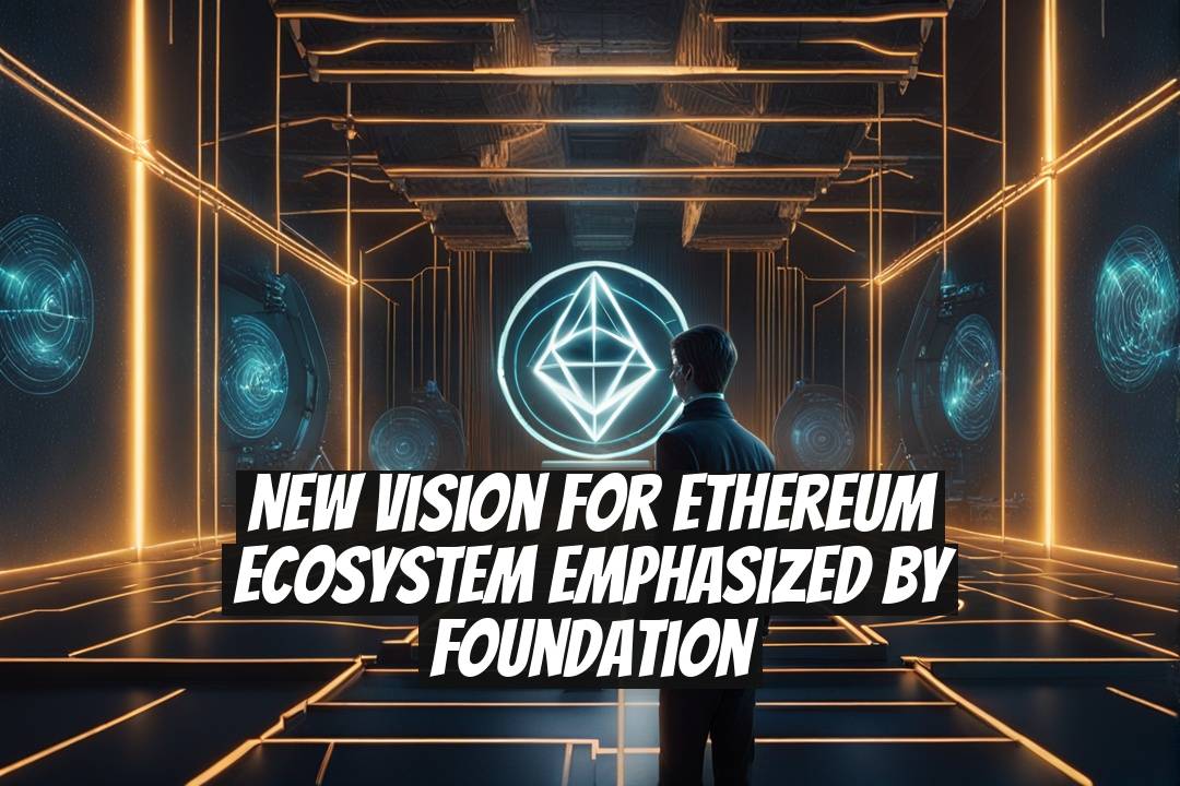 New Vision for Ethereum Ecosystem Emphasized by Foundation