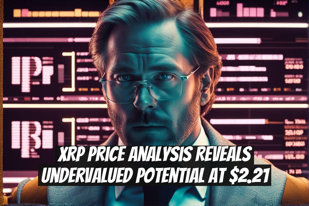 XRP Price Analysis Reveals Undervalued Potential at $2.21