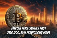 Bitcoin Price Surges Past $110,000, New Predictions Made