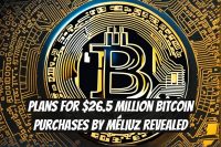 Plans for $26.5 Million Bitcoin Purchases by Méliuz Revealed