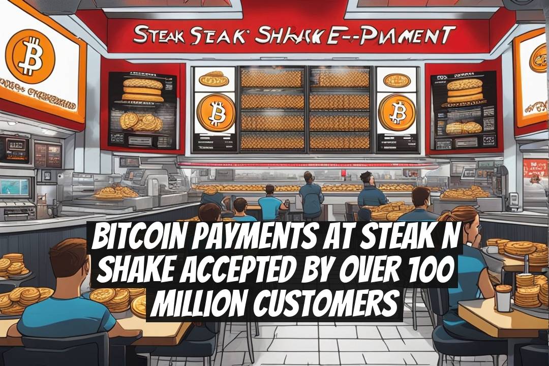 Bitcoin Payments at Steak n Shake Accepted by Over 100 Million Customers