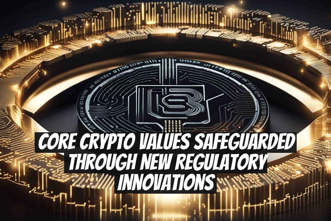 Core Crypto Values Safeguarded Through New Regulatory Innovations