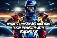 Honda's Sponsorship with Team Liquid Terminated After Controversy