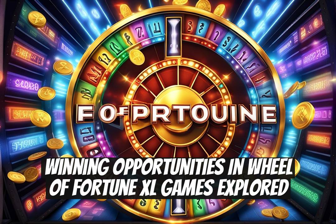 Winning Opportunities in Wheel of Fortune XL Games Explored