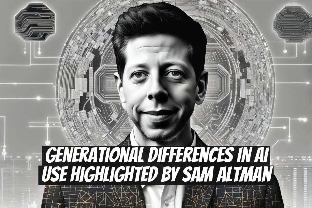 Generational Differences in AI Use Highlighted by Sam Altman