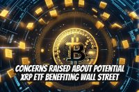 Concerns Raised About Potential XRP ETF Benefiting Wall Street
