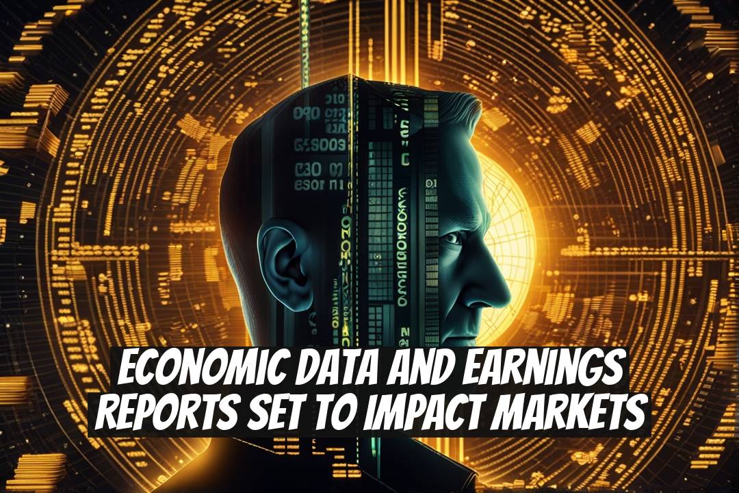 Economic Data and Earnings Reports Set to Impact Markets