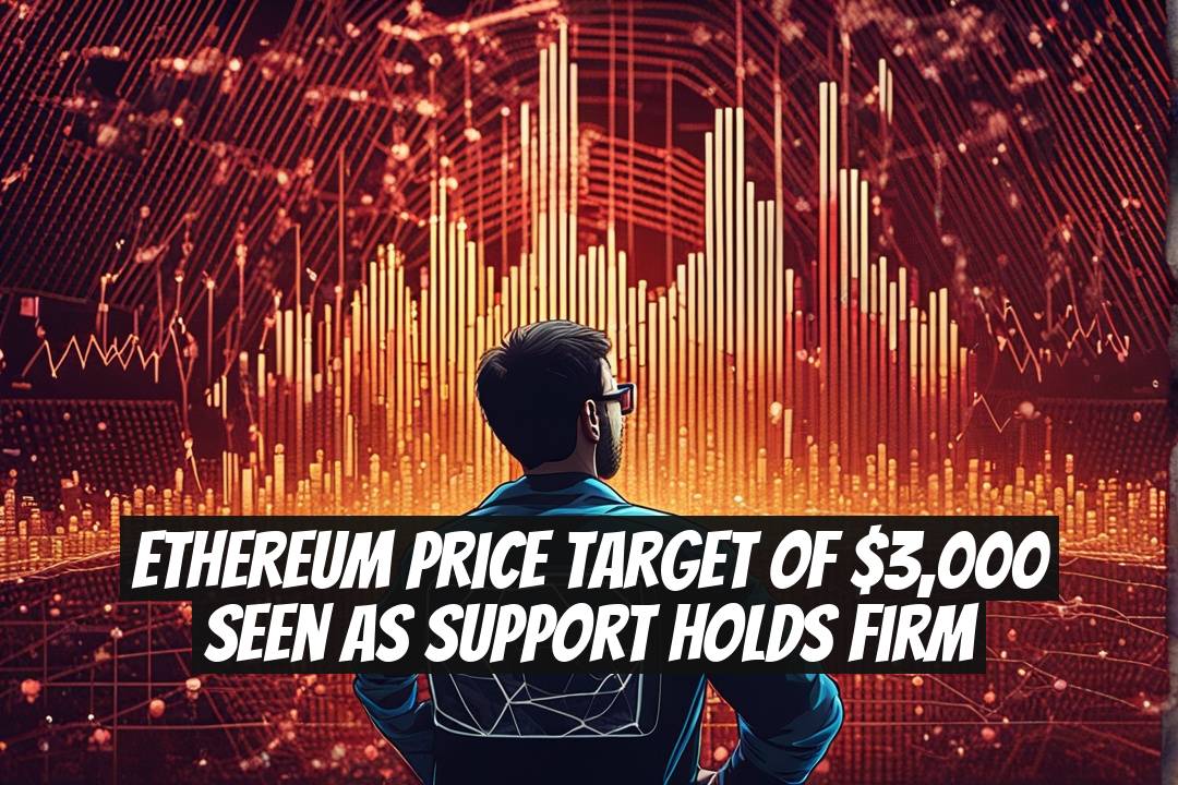 Ethereum Price Target of $3,000 Seen as Support Holds Firm
