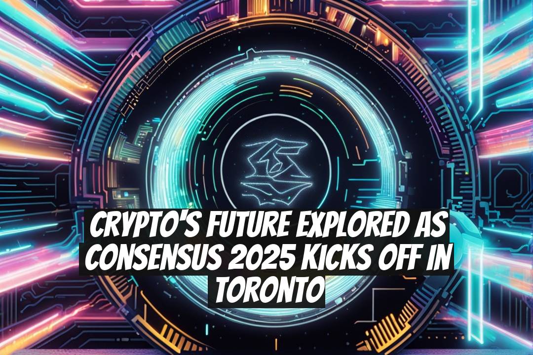 Crypto's Future Explored as Consensus 2025 Kicks Off in Toronto