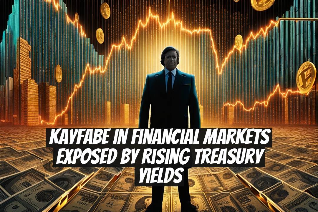 Kayfabe in Financial Markets Exposed by Rising Treasury Yields