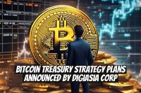 Bitcoin Treasury Strategy Plans Announced by DigiAsia Corp