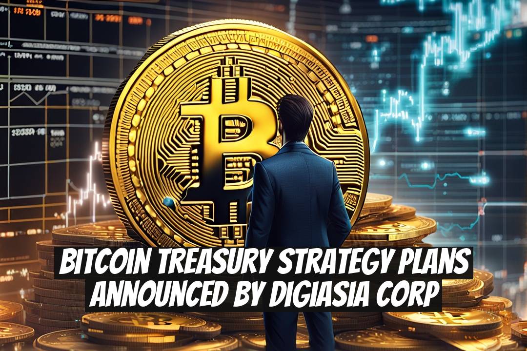 Bitcoin Treasury Strategy Plans Announced by DigiAsia Corp
