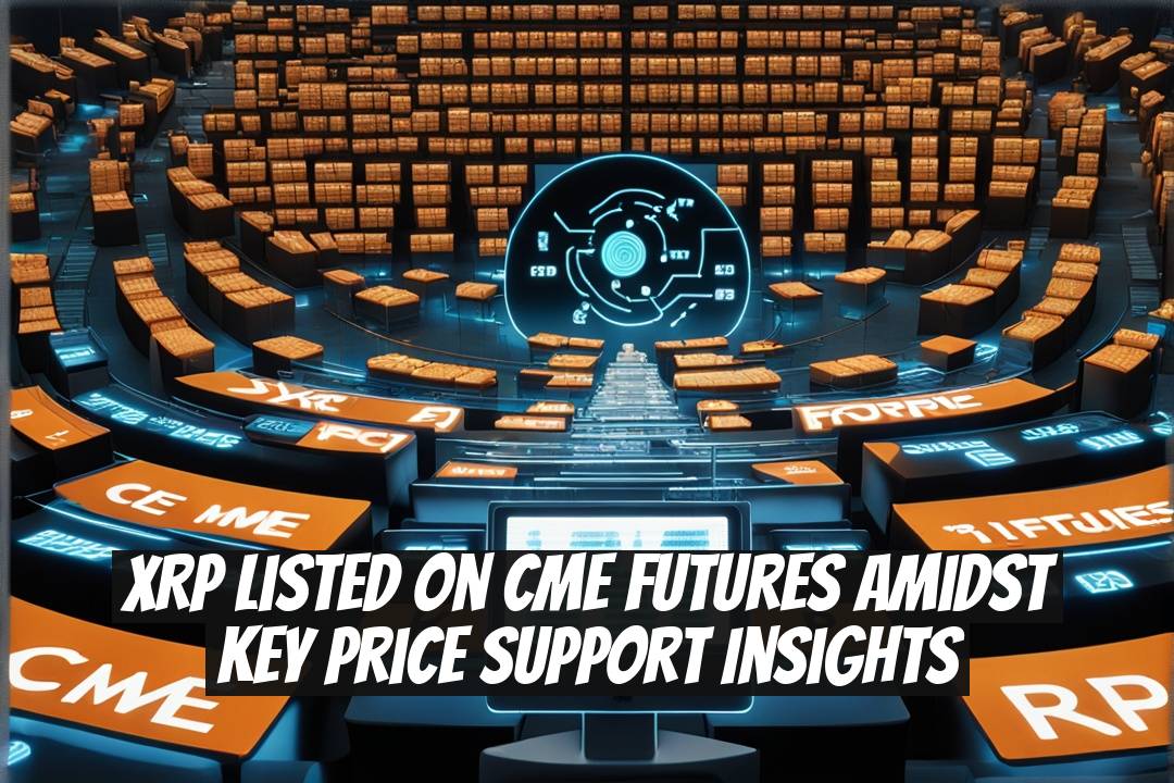 XRP Listed on CME Futures Amidst Key Price Support Insights