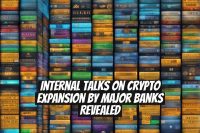 Internal Talks on Crypto Expansion by Major Banks Revealed
