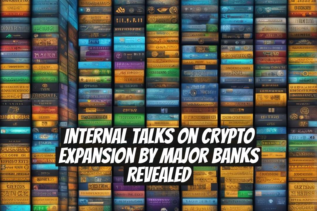 Internal Talks on Crypto Expansion by Major Banks Revealed